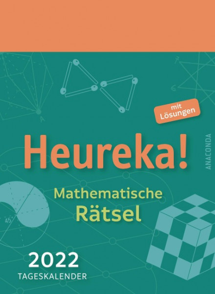 Heureka - Mathematische Rätsel 2022 - Tageskalender