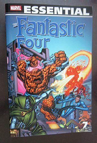 Essential Fantastic Four - Volume 7