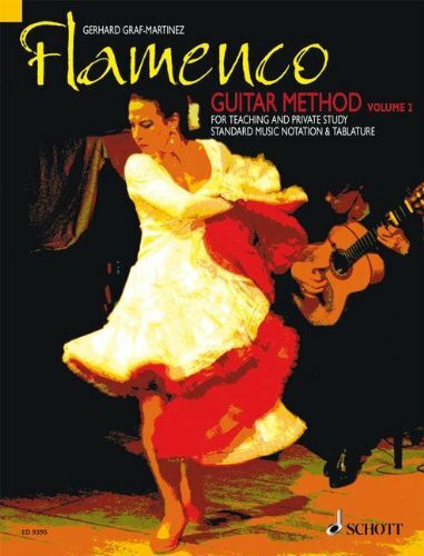 FLAMENCO GUITAR METHOD VOL.2 (EN)