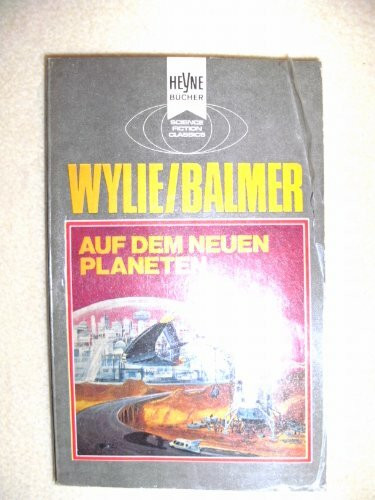 Auf dem neuen Planeten.