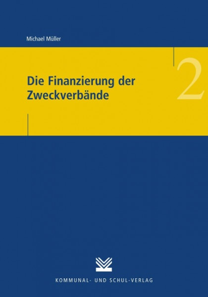 Die Finanzierung der Zweckverbände