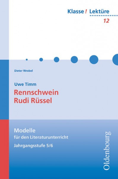 Rennschwein Rudi Rüssel. Lektüre