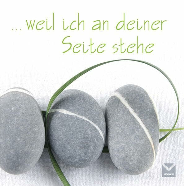 … weil ich an deiner Seite stehe
