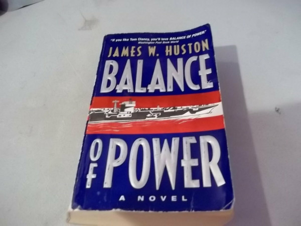 Balance of Power: A Novel