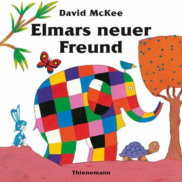Elmar: Elmars neuer Freund