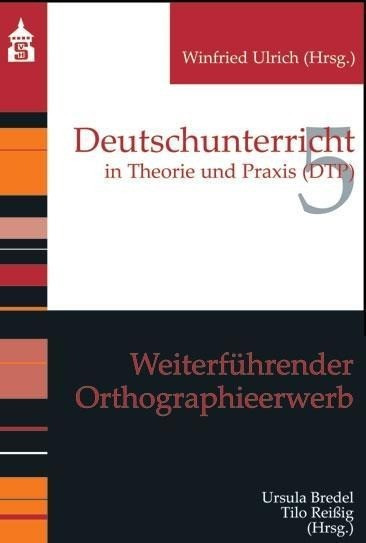 Weiterführender Orthographieerwerb