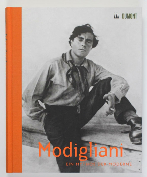 Modigliani: Ein Mythos der Moderne