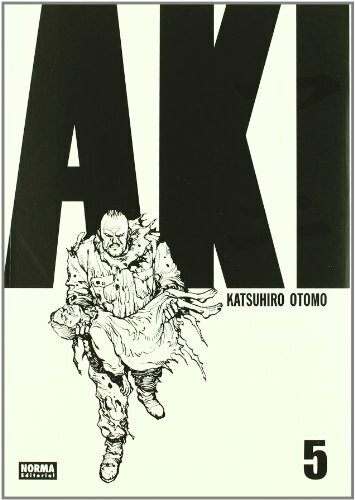 AKIRA 05 (CÓMIC MANGA)