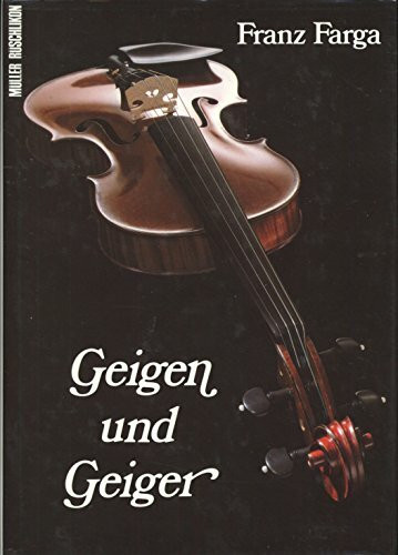 Geigen und Geiger