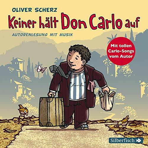 Keiner hält Don Carlo auf: 2 CDs