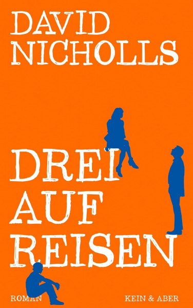 Drei auf Reisen: Roman