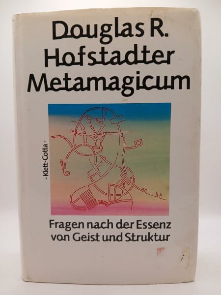 Metamagicum: Fragen nach der Essenz von Geist und Struktur