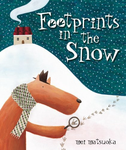 Footprints in the Snow: 1