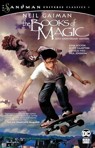 The Books of Magic