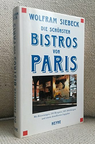 Die schönsten Bistros von Paris