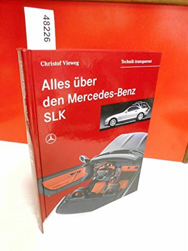 Alles über den Mercedes-Benz SLK