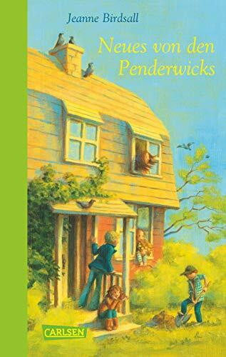 Neues von den Penderwicks (Die Penderwicks 4)