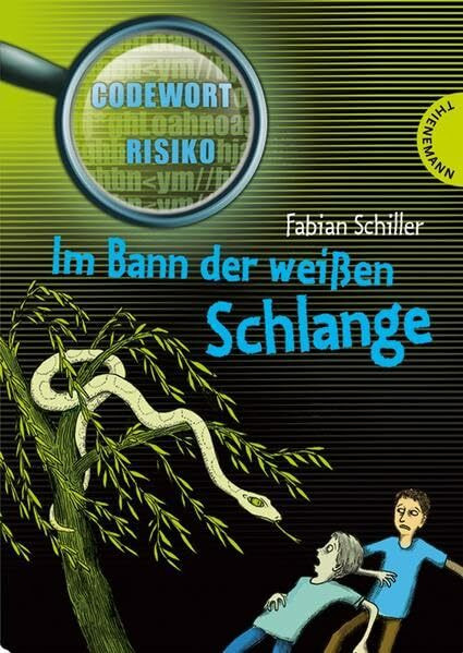 Im Bann der weißen Schlange (Codewort Risiko)