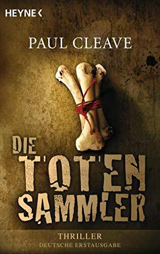 Die Totensammler: Thriller