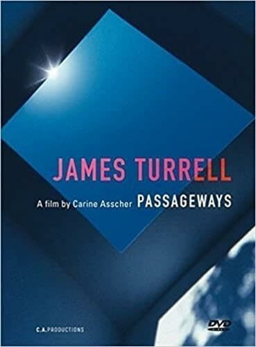 James Turrell. Passageways, 1 DVD: Passageways (DVD)