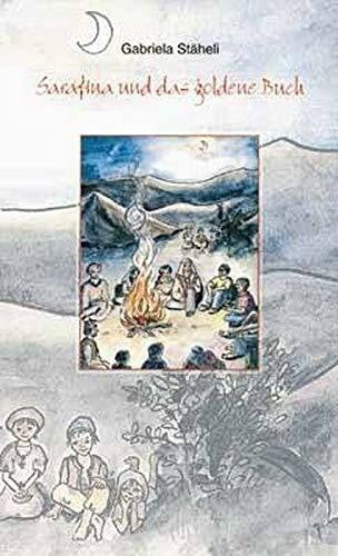 Sarafina und das goldene Buch