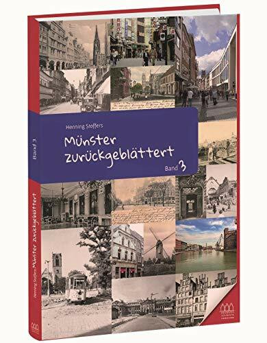 Münster zurückgeblättert Band 3 (Münster zurückgeblättert)