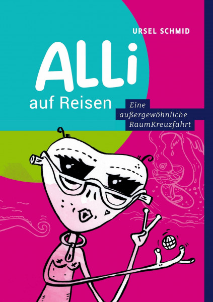 Alli auf Reisen: Eine außergewöhnliche RaumKreuzfahrt