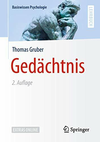 Gedächtnis: Extras Online (Basiswissen Psychologie)