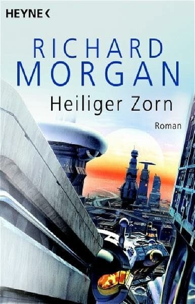 Heiliger Zorn: Roman