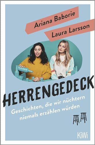 KiWi-Taschenbuch Herrengedeck, Geschichten, Die Wir Nüchtern Niemals Erzählen Würden
