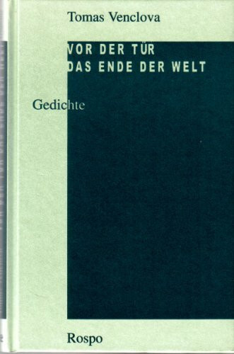 Vor der Tür das Ende der Welt