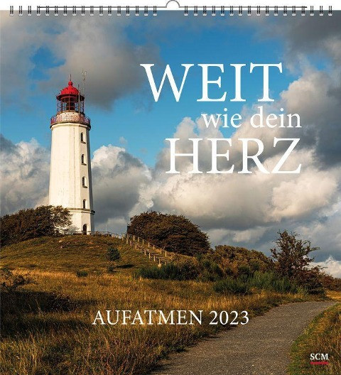 Aufatmen 2023 - Wandkalender
