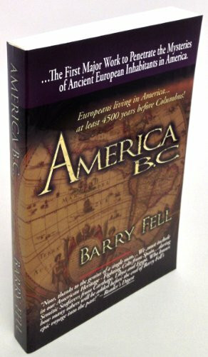 AMERICA BEFORE COLUMBUS: Ancient Settlers in the New World
