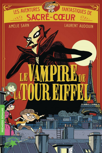 Le vampire de la Tour Eiffel: 2