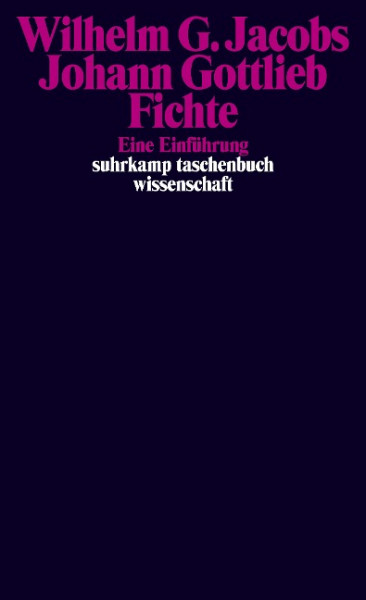 Johann Gottlieb Fichte