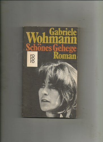 Schönes Gehege.