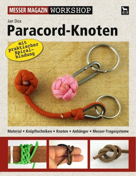 Paracord-Knoten