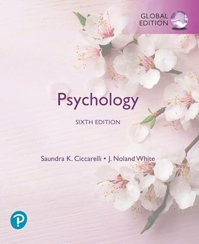 Pearson Psychology, Global Edition