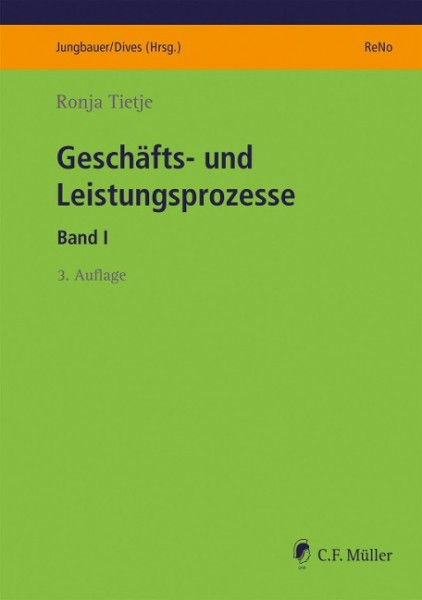 Geschäfts- und Leistungsprozesse I