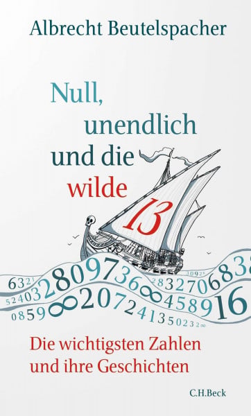 Null, unendlich und die wilde 13: Die wichtigsten Zahlen und ihre Geschichten