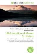 1980 eruption of Mount St. Helens