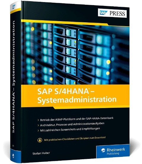 SAP S/4HANA - Systemadministration