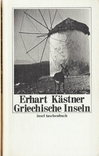 Griechische Inseln: 1944 (Insel Taschenbuch ; 118) (German Edition)
