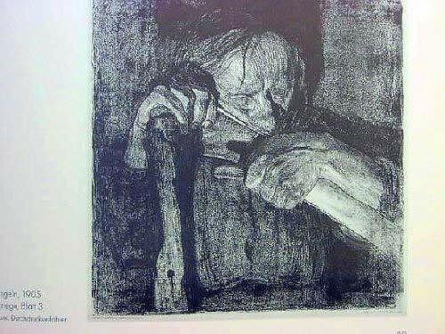 Käthe Kollwitz - Meisterwerke aus dem Käthe-Kollwitz-Museum Berlin - Zeichnungen, Graphiken, Bronzen