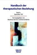 Handbuch der therapeutischen Beziehung 2