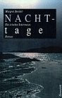 Nachttage: Ein irisches Intermezzo. Roman