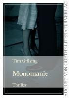 Monomanie