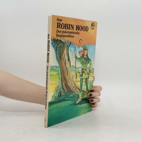 Aus Robin Hood. Der geheimnisvolle Bogenschütze