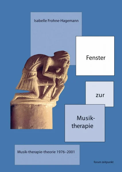 Fenster zur Musiktherapie: Musik-therapie-theorie 1976 bis 2001 (zeitpunkt musik)