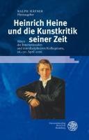 Heinrich Heine und die Kunstkritik seiner Zeit